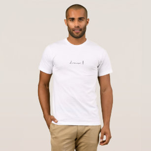 Einsamer Träumer T-Shirt