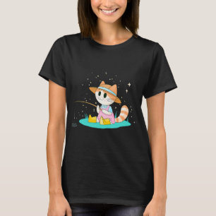 einsames Boot T-Shirt