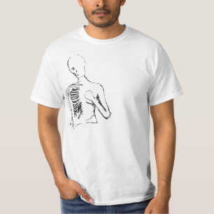 einsames skele T-Shirt