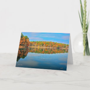 Einsamkeit-EIn Begleiter in der Natur Karte