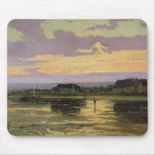 Einsamkeit im Abend, Morsalines Mousepad