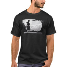 Einsamkeit in den Bergen