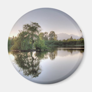 Einsamkeit Magnet