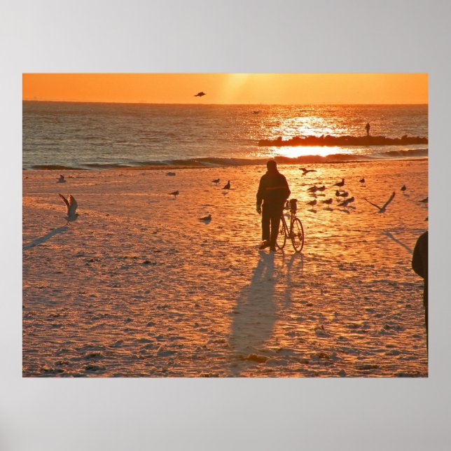 Einsamkeit Poster (Vorne)