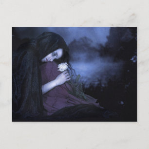 "Einsamkeit" Postkarte