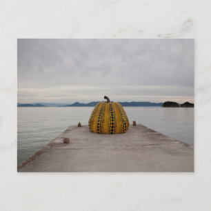 Einsamkeit Postkarte