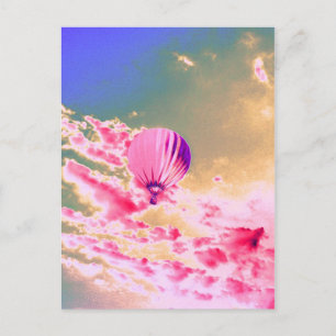 Einsamkeit Postkarte