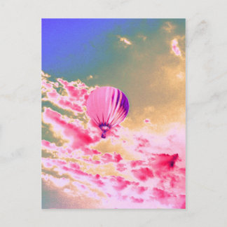 Einsamkeit Postkarte