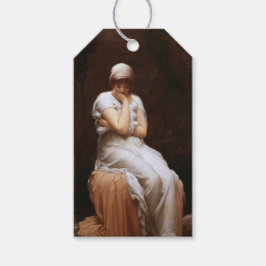Einsamkeit (von Frederic Leighton) Geschenkanhänger