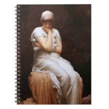 Einsamkeit (von Frederic Leighton)