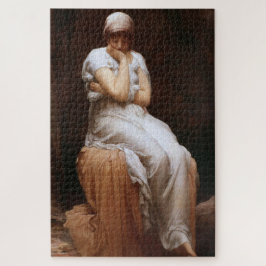 Einsamkeit (von Frederic Leighton) Puzzle