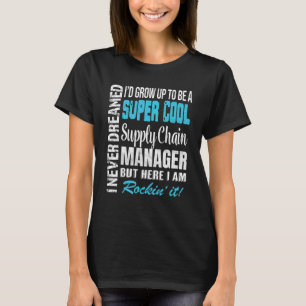 Einschätzung der Lieferkette T-Shirt
