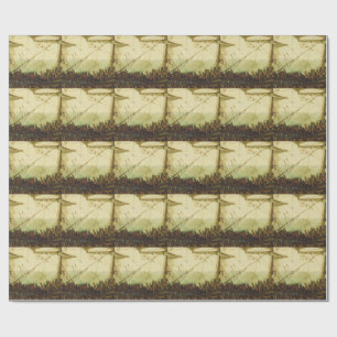 Einschiffung der Elector Palatine Geschenkpapier