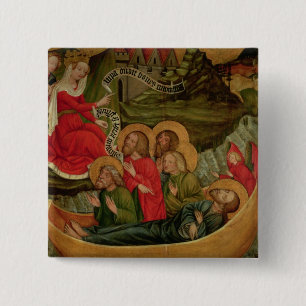 Einschiffung des Körpers von St James Button