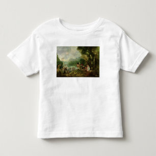 Einschiffung für Cythera, 1717 Kleinkind T-shirt