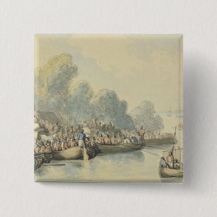 Einschiffung in Southampton am 20. Juni nach Lord Button