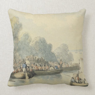 Einschiffung in Southampton am 20. Juni nach Lord Kissen