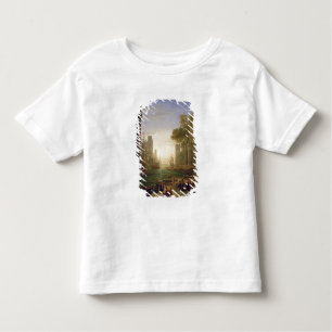 Einschiffung von St. Paula Romana bei Ostia, Kleinkind T-shirt
