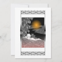 Einschlafen bei Abendkarten