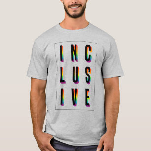 EINSCHLIESSEND T-Shirt