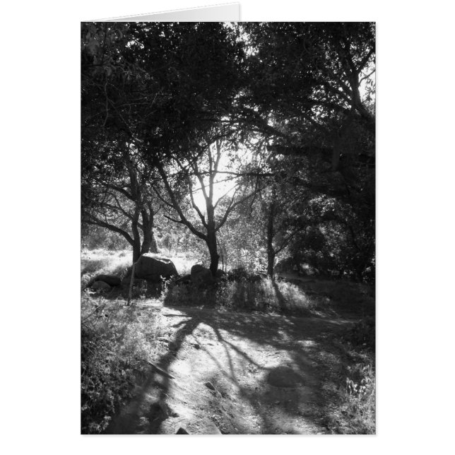 Einschließkarte (Vorne)