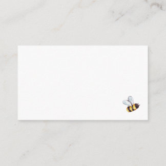 Einschließkarte oder Raffekarte Begleitkarte