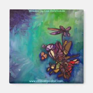 Einschließung Magnet