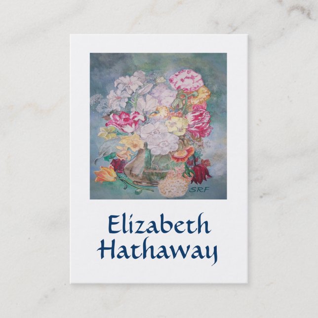 Einschließungskarte/Aufruhekarte durch SRF Telefonnummerkarte (Vorderseite)