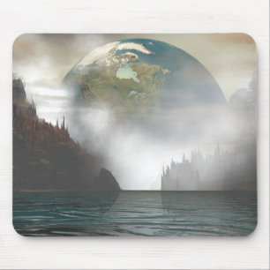 Einschmelzen Mousepad