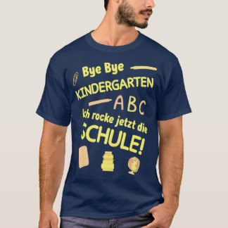 Einschulung von Schulkindern 19 T-Shirt