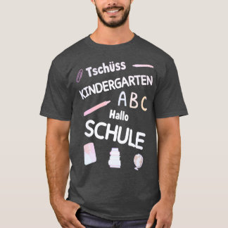 Einschulung von Schulkindern 60 T-Shirt