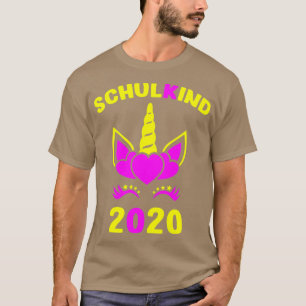 Einschulungsbeginn für Schüler der klassischen Kla T-Shirt
