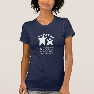 Einseitiges JWPOSD Dunkelheits-Shirt T-Shirt
