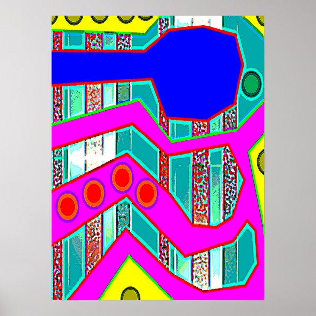 Einsetzen in Niedrig Poster (Vorne)