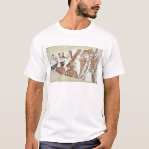 Einsetzung des Königs durch die Göttin Ishtar T-Shirt