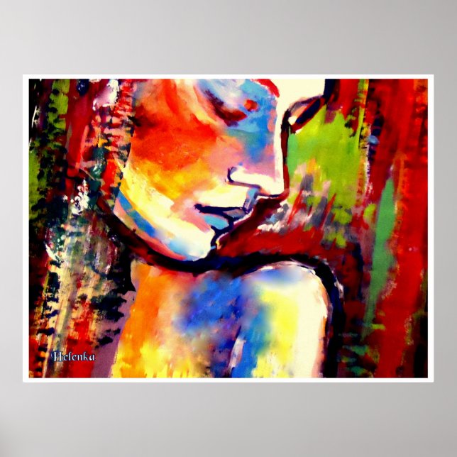 Einsicht Poster (Vorne)