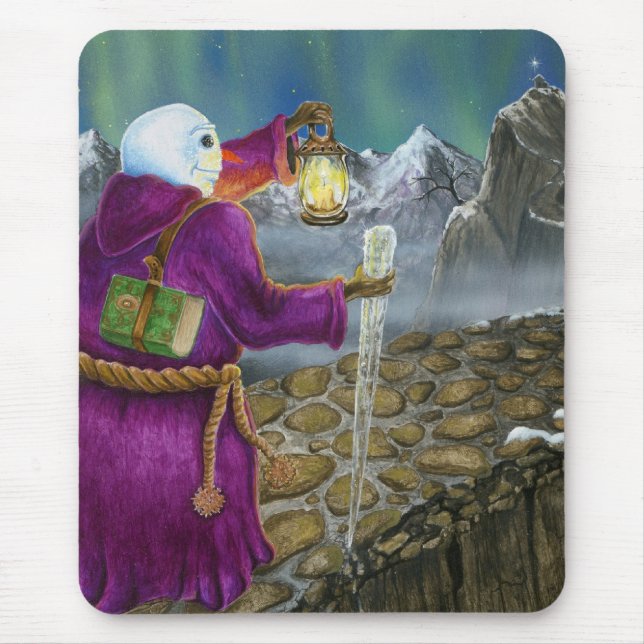 Einsiedler Mousepad (Vorne)