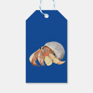 Einsiedlerkrebs Geschenkanhänger