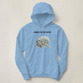 Einsiedlerkrebs-Hoodie Hoodie