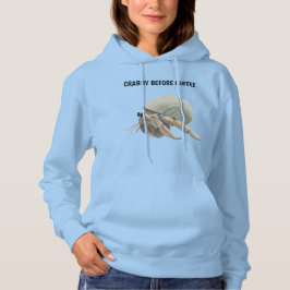 Einsiedlerkrebs-Hoodie Hoodie