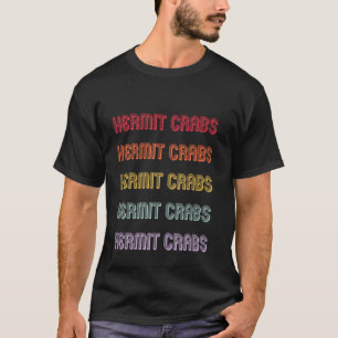 Einsiedlerkrebse T-Shirt