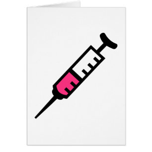 Einspritzungsspritze