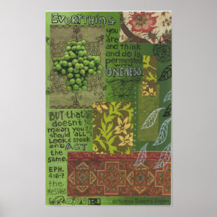 Einssein Poster