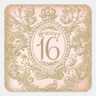 Einst Aufkleber des Bonbon-16