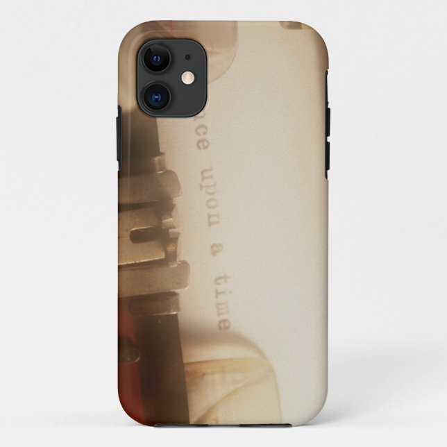 Einst Case-Mate iPhone Hülle (Rückseite)