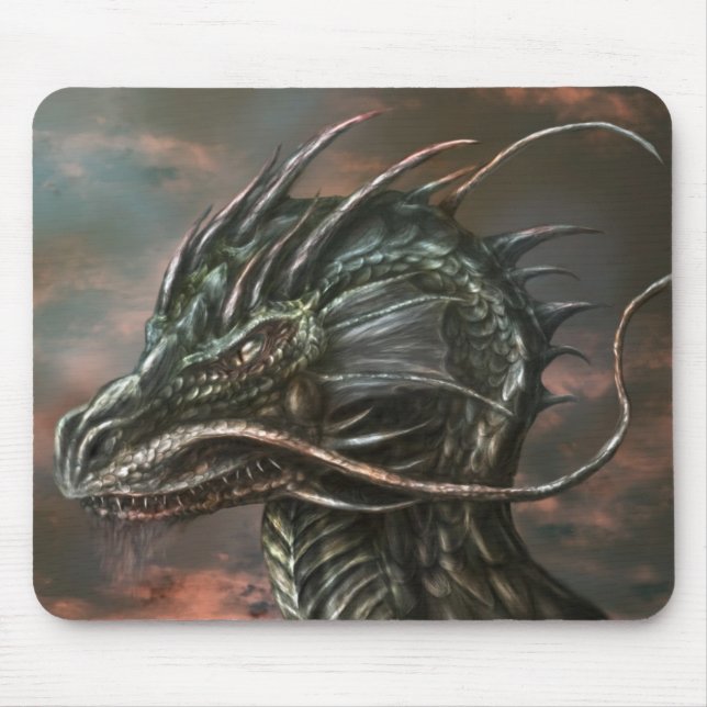 Einst Mausunterlage Mousepad (Vorne)