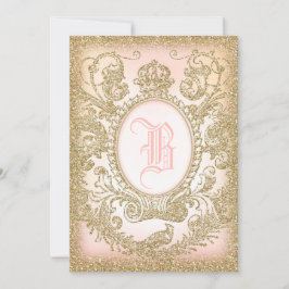 Einst Prinzessin Invitation Einladung