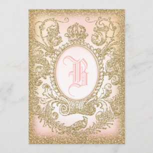 Einst Prinzessin Invitation Einladung