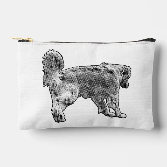 Einsteckdosen Zubehörtasche (Vorderseite)