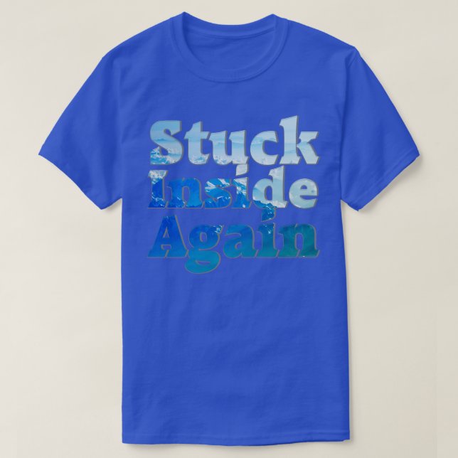 Einstecken wieder T-Shirt (Design vorne)